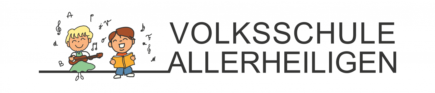 © Stefanie Gegenleithner Logo Volksschule Allerheiligen