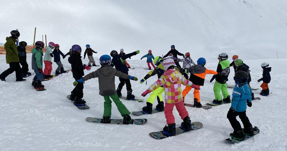 Snowboardkurs