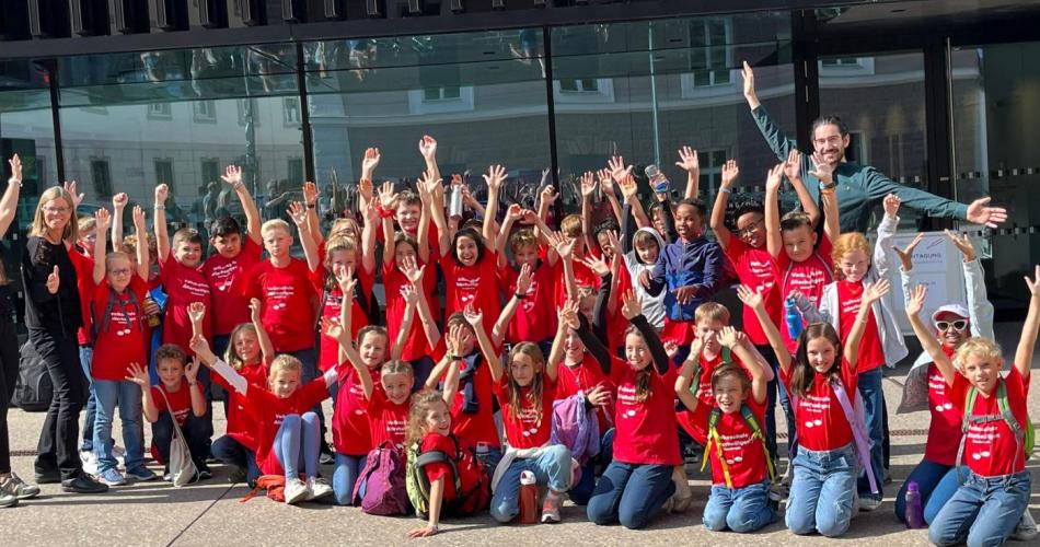 Galakonzert Haus der Musik