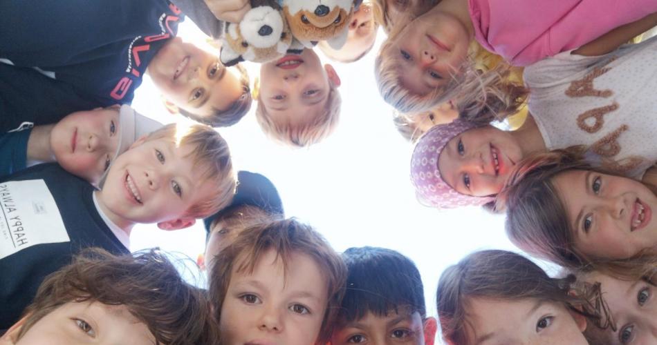 Freunde sind wichtig....