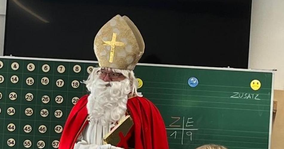 Nikolausbesuch