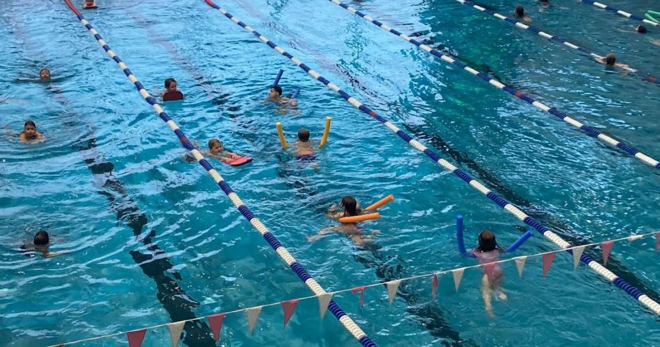 Schwimmkurs1