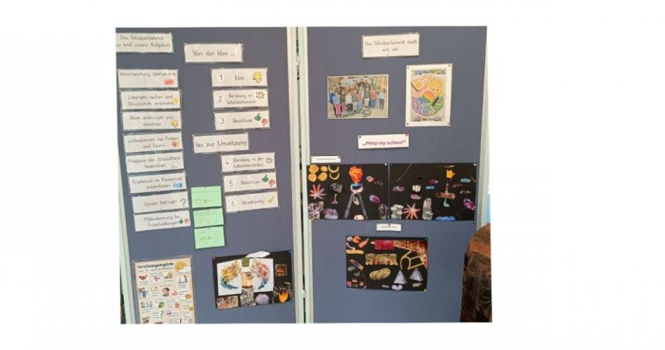 Unser Schulparlament