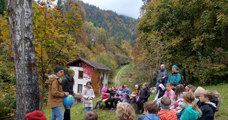 Im Mühlauer Fuchsloch