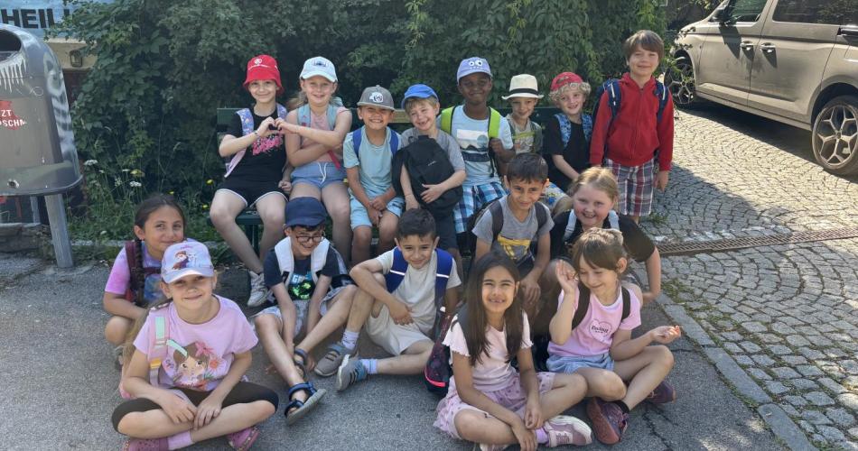Die Klasse 1a